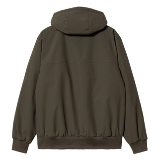 Carhartt WIP Hooded Sail Jacket Cypress / Black