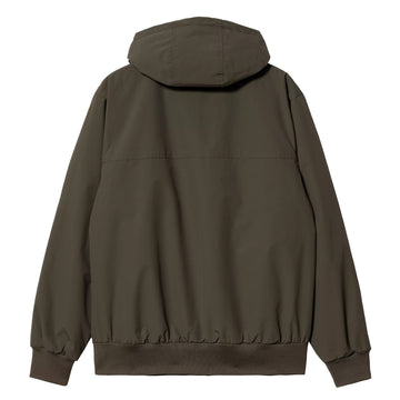 Carhartt WIP Hooded Sail Jacket Cypress / Black
