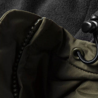 Carhartt WIP Hooded Sail Jacket Cypress / Black