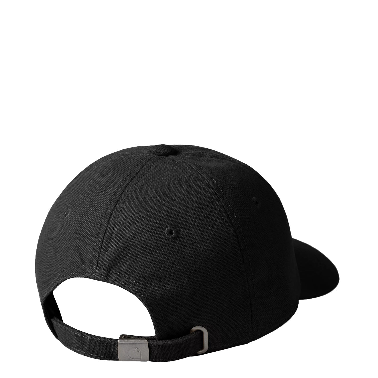 Carhartt WIP Icon Cap Black - Parasol Store