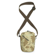 Carhartt WIP Irwin Bag Camo Duck / Desert / Liberica / Black - Parasol Store