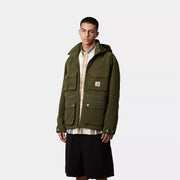 Carhartt WIP Irwin Jacket Turtle - Parasol Store