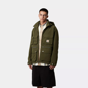 Carhartt WIP Irwin Jacket Turtle - Parasol Store