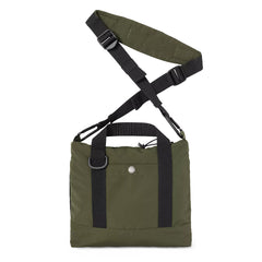 Carhartt WIP Irwin Shoulder Bag Turtle / Black / Black - Parasol Store