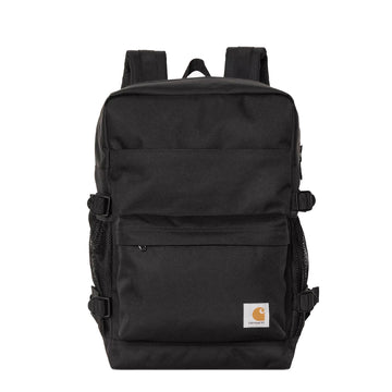 Carhartt WIP Jakob Backpack Black - Parasol Store