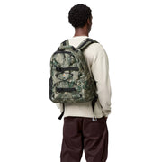 Carhartt WIP Kickflip Backpack Camo Combi Green - Parasol Store