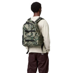 Carhartt WIP Kickflip Backpack Camo Combi Green - Parasol Store