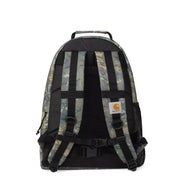 Carhartt WIP Kickflip Backpack Camo Combi Green - Parasol Store