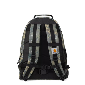 Carhartt WIP Kickflip Backpack Camo Combi Green - Parasol Store