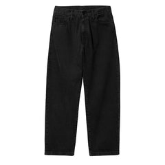 Carhartt WIP Landon Pant Black Stone Washed - Parasol Store