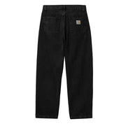 Carhartt WIP Landon Pant Black Stone Washed - Parasol Store