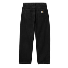 Carhartt WIP Landon Pant Black Stone Washed - Parasol Store