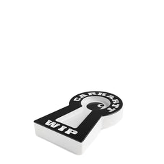 Carhartt WIP Locked Cone Incense Holder White / Black