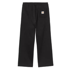 Carhartt WIP Mack Sweat Pant Black / Wax