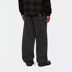 Carhartt WIP Mack Sweat Pant Black / Wax