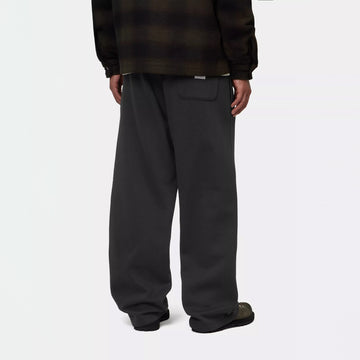 Carhartt WIP Mack Sweat Pant Black / Wax