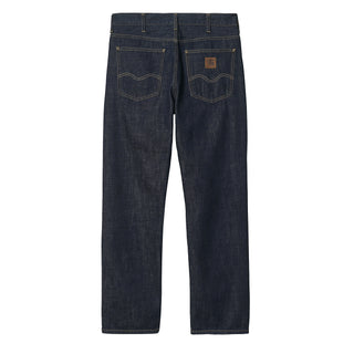 Carhartt WIP Marlow Pant Blue Rinsed - Parasol Store