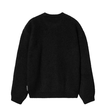 Carhartt WIP Merton Sweater Black - Parasol Store