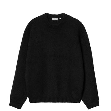 Carhartt WIP Merton Sweater Black - Parasol Store