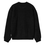 Carhartt WIP Merton Sweater Black - Parasol Store