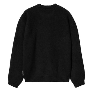 Carhartt WIP Merton Sweater Black - Parasol Store
