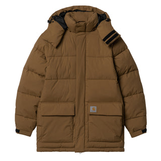 Carhartt WIP Milter Jacket Tamarind