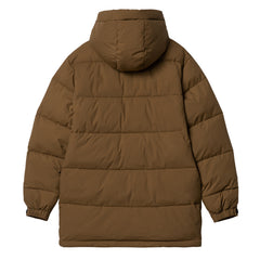 Carhartt WIP Milter Jacket Tamarind