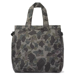 Carhartt WIP Myton Travel Tote Camo Duck Grey - Parasol Store