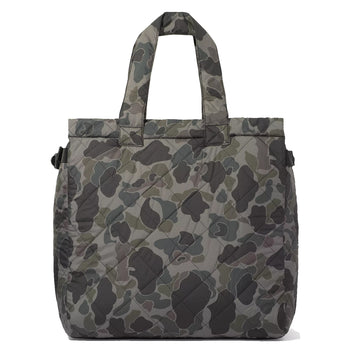 Carhartt WIP Myton Travel Tote Camo Duck Grey - Parasol Store