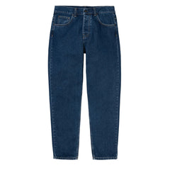 Carhartt WIP Newel Pant Blue Stone Washed - Parasol Store