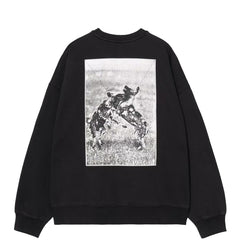 Carhartt WIP No Play Sweat Black - Parasol Store