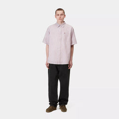 Carhartt WIP Nolan Pant Black Stone Washed - Parasol Store