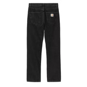 Carhartt WIP Nolan Pant Black Stone Washed - Parasol Store