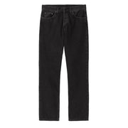 Carhartt WIP Nolan Pant Black Stone Washed - Parasol Store