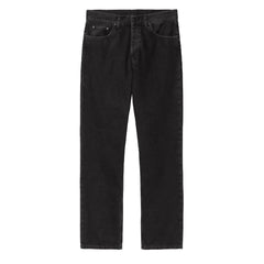 Carhartt WIP Nolan Pant Black Stone Washed - Parasol Store