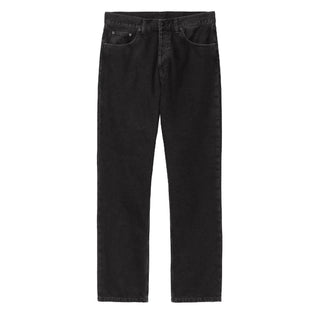 Carhartt WIP Nolan Pant Black Stone Washed - Parasol Store