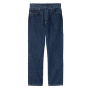 Carhartt WIP Nolan Pant Blue Heavy Stone Wash - Parasol Store
