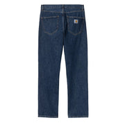 Carhartt WIP Nolan Pant Blue Stone Washed - Parasol Store
