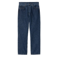 Carhartt WIP Nolan Pant Blue Stone Washed - Parasol Store