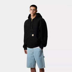 Carhartt WIP OG Active Jacket Black Rinsed - Parasol Store