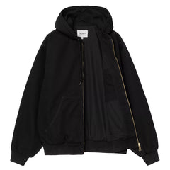 Carhartt WIP OG Active Jacket Black Rinsed - Parasol Store