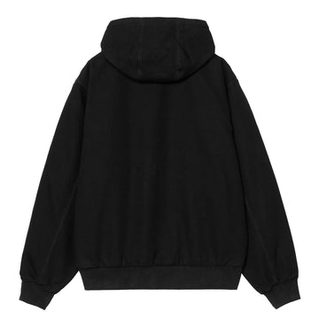 Carhartt WIP OG Active Jacket Black Rinsed - Parasol Store