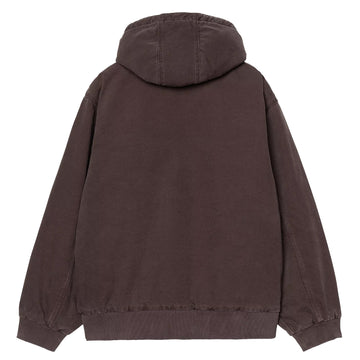 Carhartt WIP OG Active Jacket Tobacco Stone Canvas