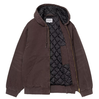 Carhartt WIP OG Active Jacket Tobacco Stone Canvas