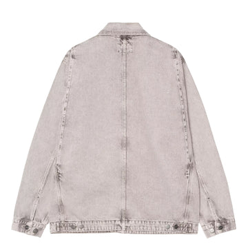 Carhartt WIP OG Double Front Jacket Shale Chalk Wash - Parasol Store