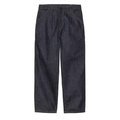 Carhartt WIP OG Single Knee Pant Blue Rigid
