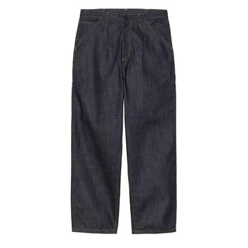 Carhartt WIP OG Single Knee Pant Blue Rigid