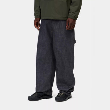 Carhartt WIP OG Single Knee Pant Blue Rigid