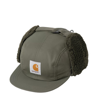 Carhartt WIP Oltera Ear Guard Cap Cypress