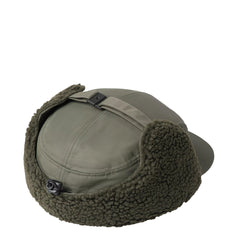 Carhartt WIP Oltera Ear Guard Cap Cypress - Parasol Store